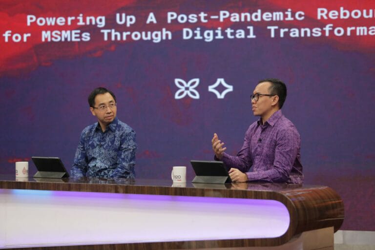 Telkom-BCG Berikan 6 Langkah Sukses Transformasi Digital Pelaku UMKM