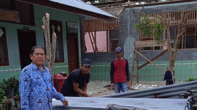 Kepsek SDN Baroh Langsa Lama Tak Suka Terhadap Wartawan, Gegara Ini!