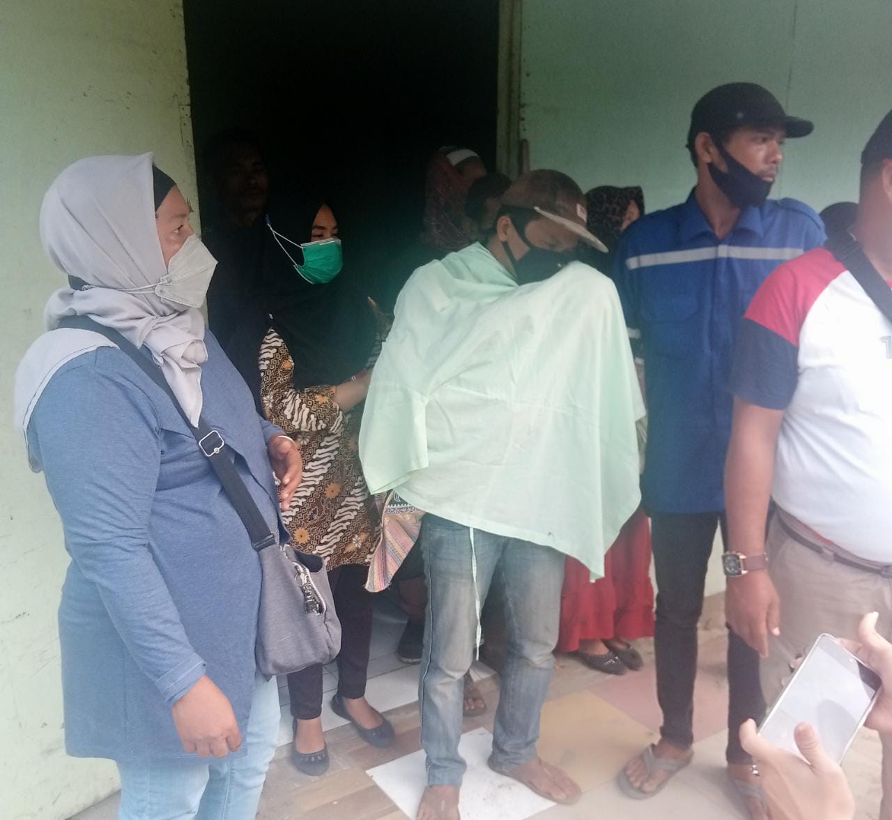FORPAM Salurkan Bantuan Untuk Bayi Syahida Di Rumah Sakit Delima Lunasi Utang Rumah Sakit