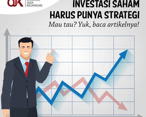 Mau Berinvestasi Saham Pelajari Dulu Untung dan Risiko