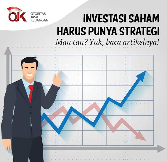 Mau Berinvestasi Saham Pelajari Dulu Untung dan Risiko