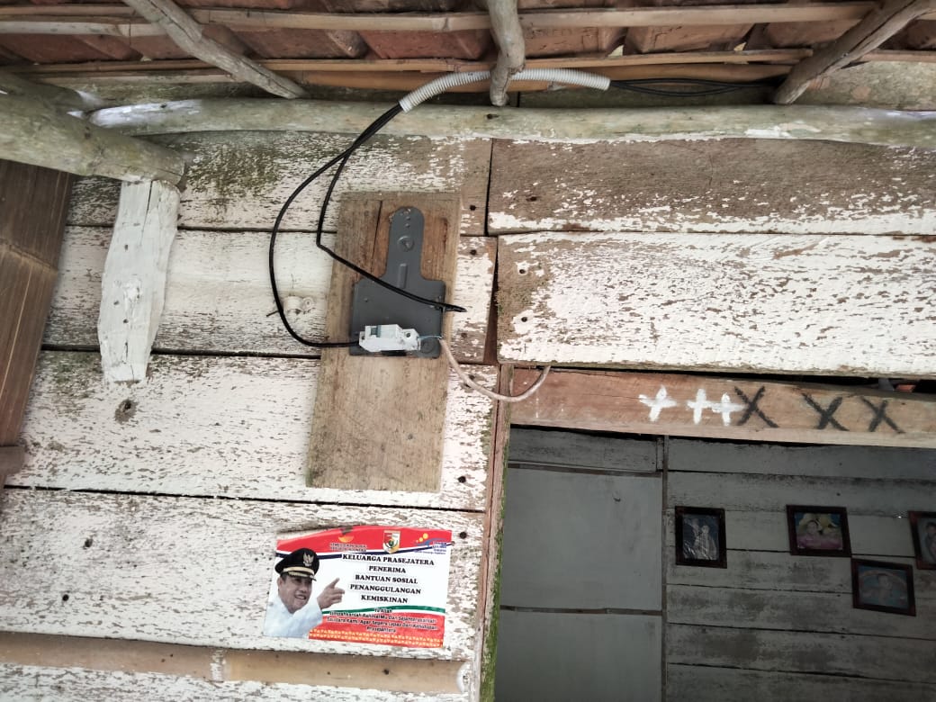 Opal P2TL Buat Masyarakat Menjerit, DPRD Tunggu Data Jumlah Pelanggan PLN Tubaba