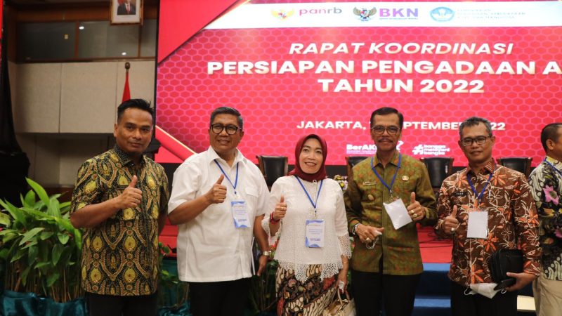 Tenaga Honorer Berpeluang Jadi ASN Tahun 2022, Ini Kata Bupati Safarudin