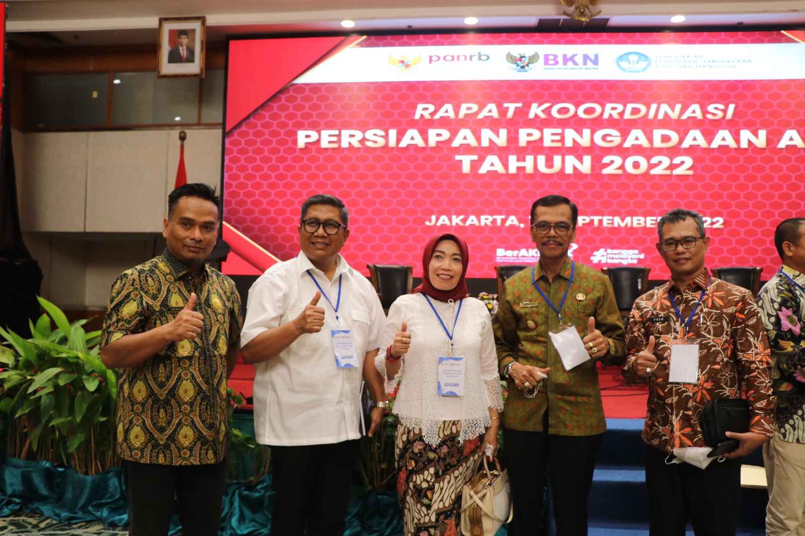 Tenaga Honorer Berpeluang Jadi ASN Tahun 2022, Ini Kata Bupati Safarudin