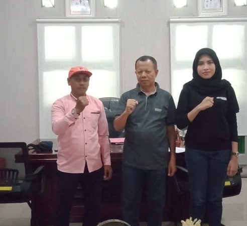 Kadis Poraparbud Sergai Apresiasi Dibuka Objek Wisata “Pantai Merdeka” Desa Bagan Kuala