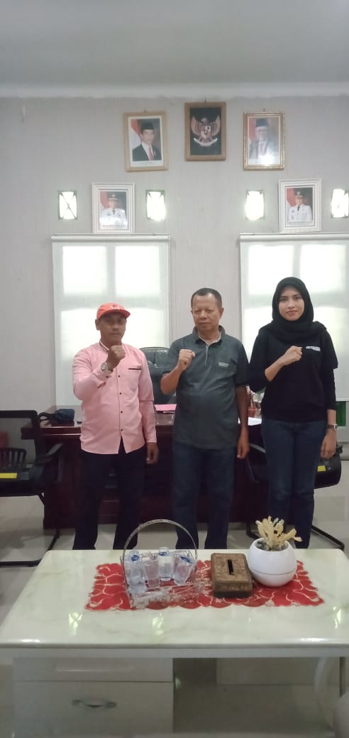 Kadis Poraparbud Sergai Apresiasi Dibuka Objek Wisata “Pantai Merdeka” Desa Bagan Kuala