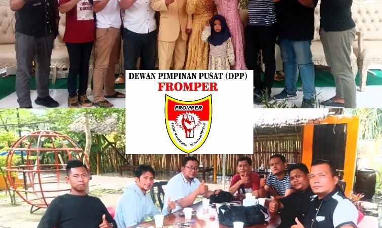 FROMPER Konsolidasi Gerakan Sosial, Saatnya Mahasiswa Membangun Negeri