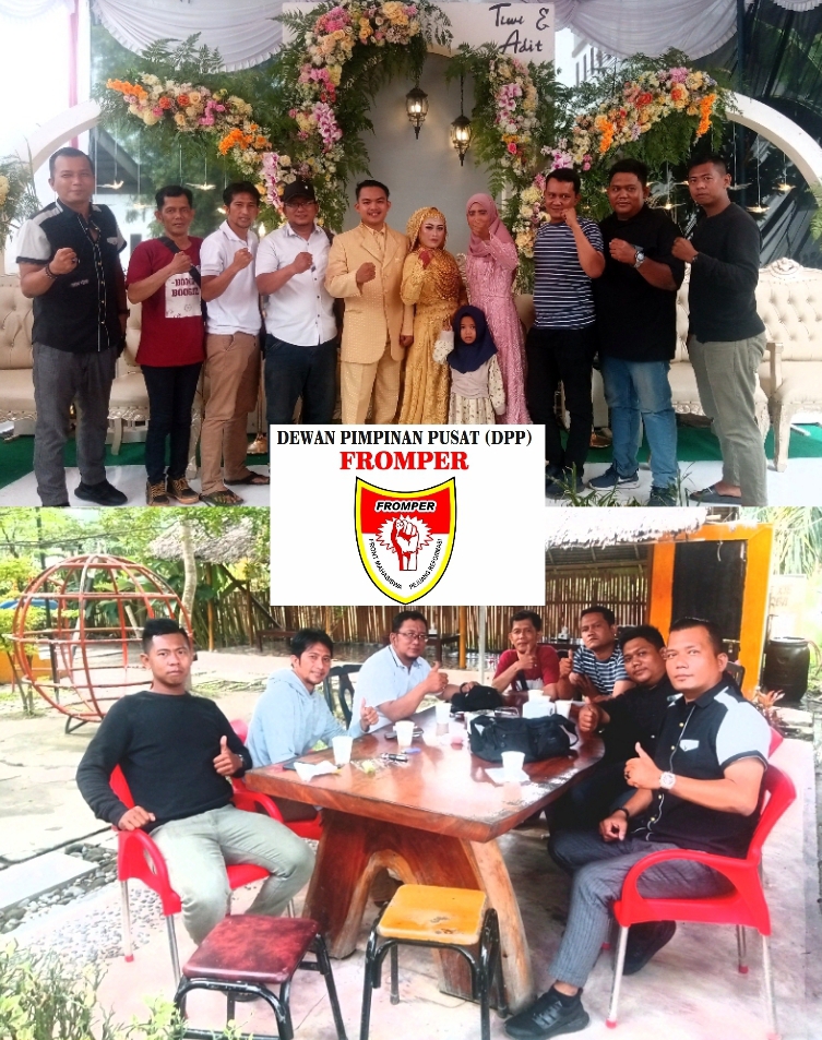 FROMPER Konsolidasi Gerakan Sosial, Saatnya Mahasiswa Membangun Negeri