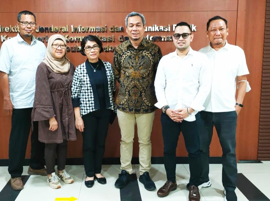 Kementerian Kominfo Dorong KPID Sumut Bantu Sosialisasikan ASO