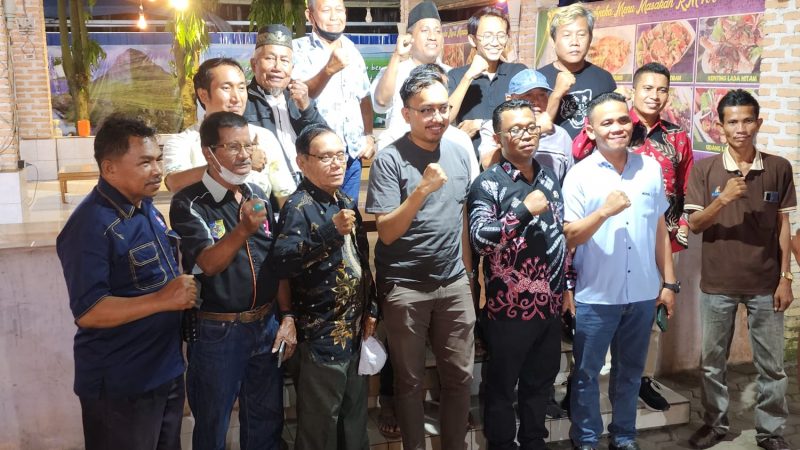 Humas PT Inalum (Persero) Kembali Gelar Silaturahmi Bersama Wartawan yang Meliput Sekitar Perusahaan
