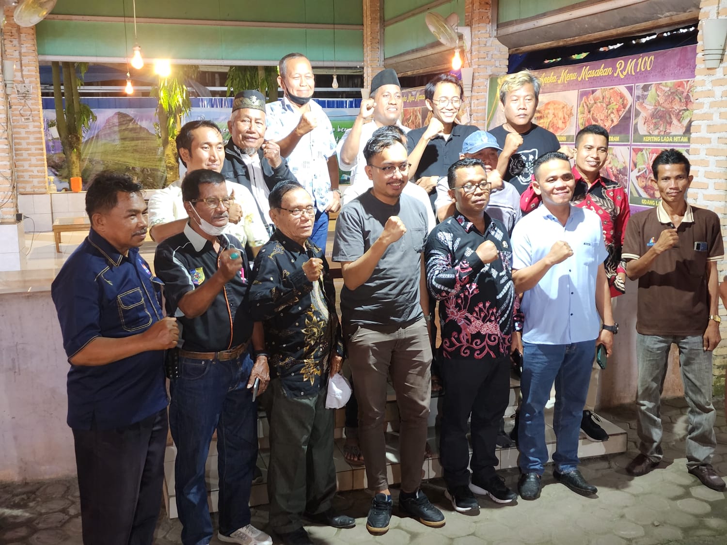 Humas PT Inalum (Persero) Kembali Gelar Silaturahmi Bersama Wartawan yang Meliput Sekitar Perusahaan
