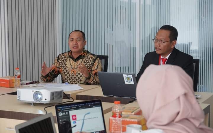 Bupati Zahir Jadi Mentor Pelatihan Kepemimpinan Nasional Tingkat II Angkatan XIX