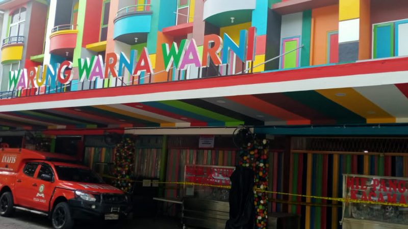 Polda Sumut Miskinkan Bos Judi, Segel 7 Ruko Cemara Asri Milik ABK