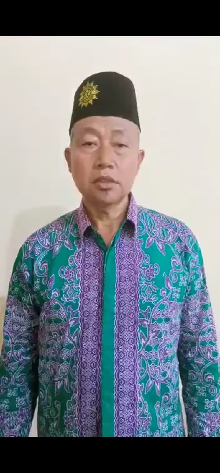 Ketua PD Muhammadiyah Dukung Penuh Langkah Polres Simalungun Dalam Memberantas Perjudian