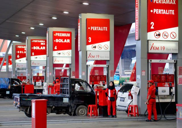 Pertamina Jamin Kualitas Pertalite Sesuai Aturan Pemerintah.