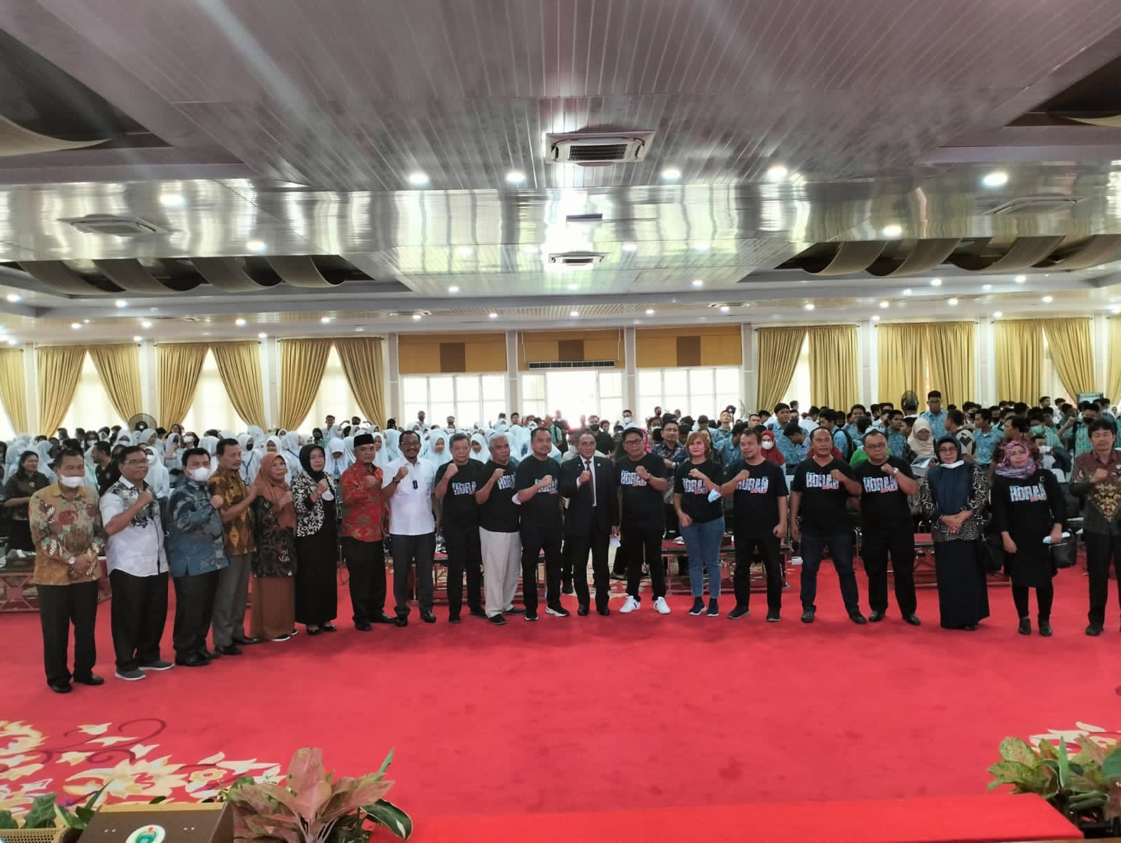 Gubernur Edy Rahmayadi Larang Sekolah Ajari Siswa Berpolitik