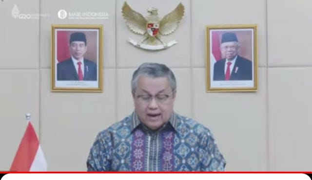 September 2022 BI, Naikkan Suku Bunga Acuan jadi 4,25 Persen