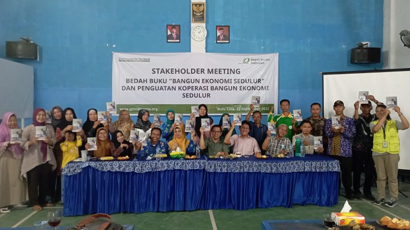 Cara Jitu Masyarakat Desa Bulu Cina Hadapi Kemiskinan dan Jeratan Rentenir