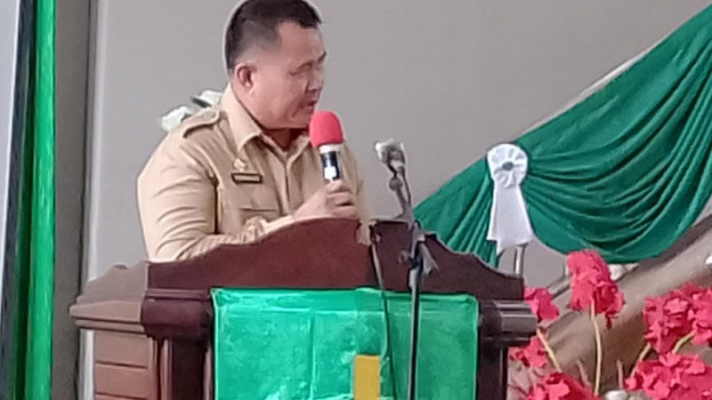 Pj.Bupati Maybrat : Diera Saat ini Kolaborasi Sangat Penting Bagi Kehidupan Kita