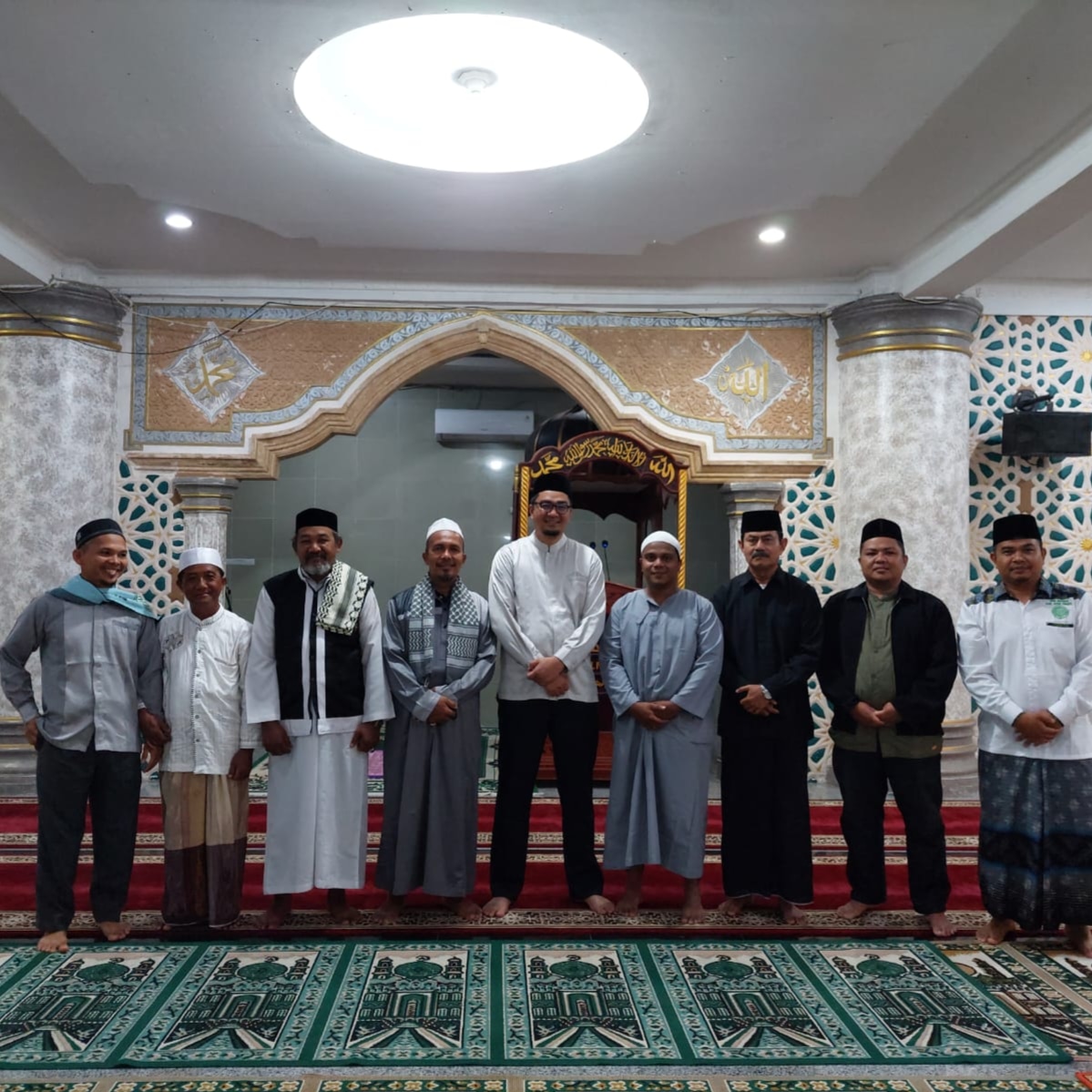 BKPRMI Apresiasi Pj Bupati Aceh Singkil Terbitkan Himbauan Gerakan Subuh Berjamaah