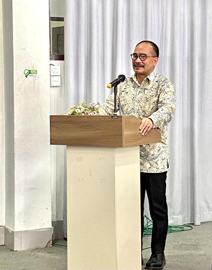 Pembangunan Kelembagaan Politik dan Penguatan Kualitas Otonomi Daerah” Tema Kuliah Umum Di Kampus USU