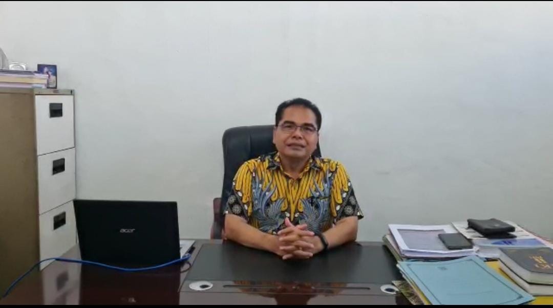 Hurian Kristen Indonesia Siantar Simalungun Dukung Polres Simalungun Berantas Segala Bentuk Perjudian