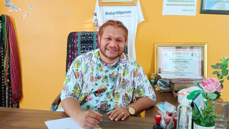 DAP Wilayah III Domberay Minta KPK Berkantor di Papua Barat 3 Bulan Untuk Memberantas Korupsi di Papua Barat