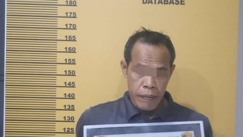 Aniaya Pengunjung, Polisi Ringkus Tukang Parkir Danau Raja