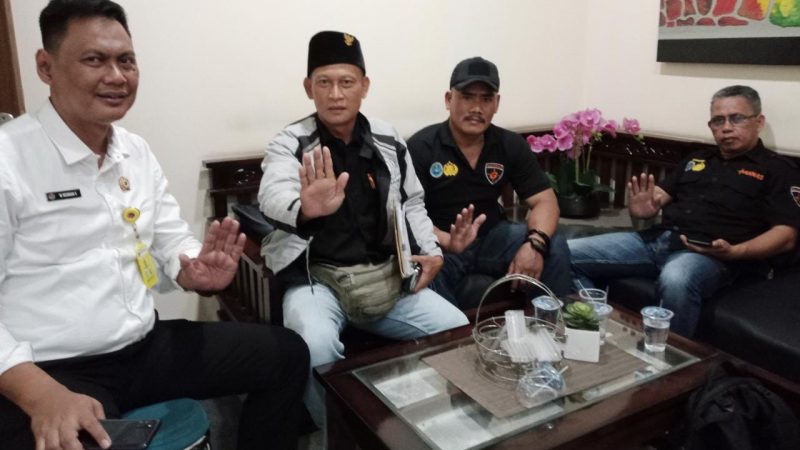 ATR/BPN Kabupaten Bogor Support HUT Gannas ke-15