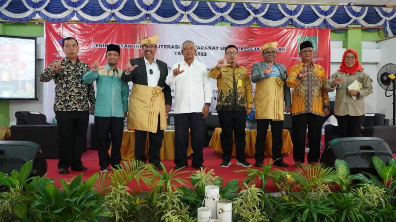 Gedung Perpustakaan Nasional Senilai Rp10 miliar akan Dibangun di Langkat