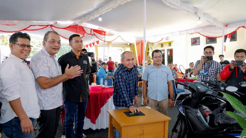 Sebanyak 128 Tim Ramaikan Tarung Gaple Sambut 265 Tahun Kota Pangkalpinang