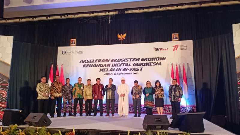 BI Berkomit Dorong Ekonomi Inklusif melalui Digitalisasi Sistem Pembayaran dan UMKM