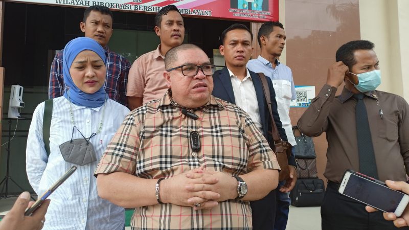 Sidang Gugatan TSO, Saksi Fakta Justru Perkuat Kesaksian Margarito: Hasil Observasi Tidak Valid