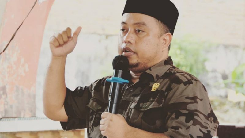 Pemko Harus Jadikan RPJMD Dasar Pembangunan Kota 5 Tahun Kedepan
