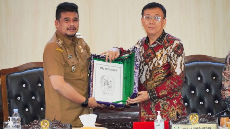 F-PAN Apresiasi Ranperda Inovasi Daerah Pemko Medan, F-PKS: Percepat Terwujudnya Kesejahteraan Masyarakat