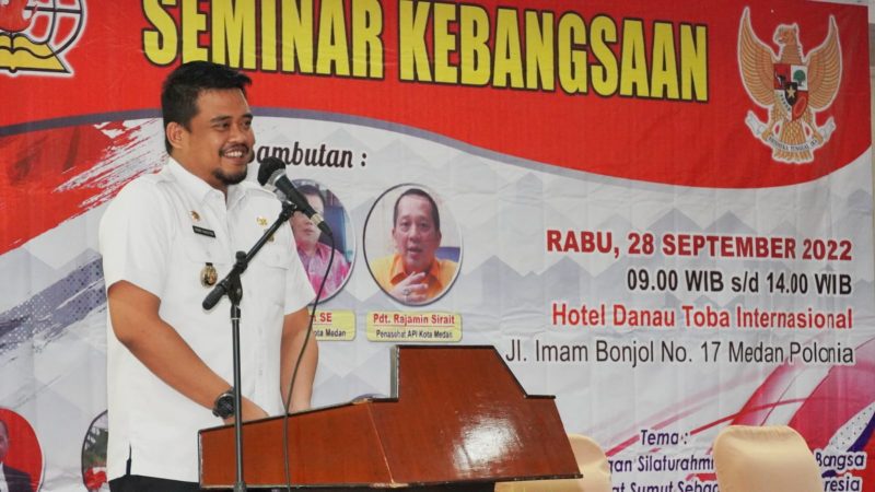 Oktober, Pemko Medan Salurkan Bansos Kepada Warga Terdampak Kenaikan BBM