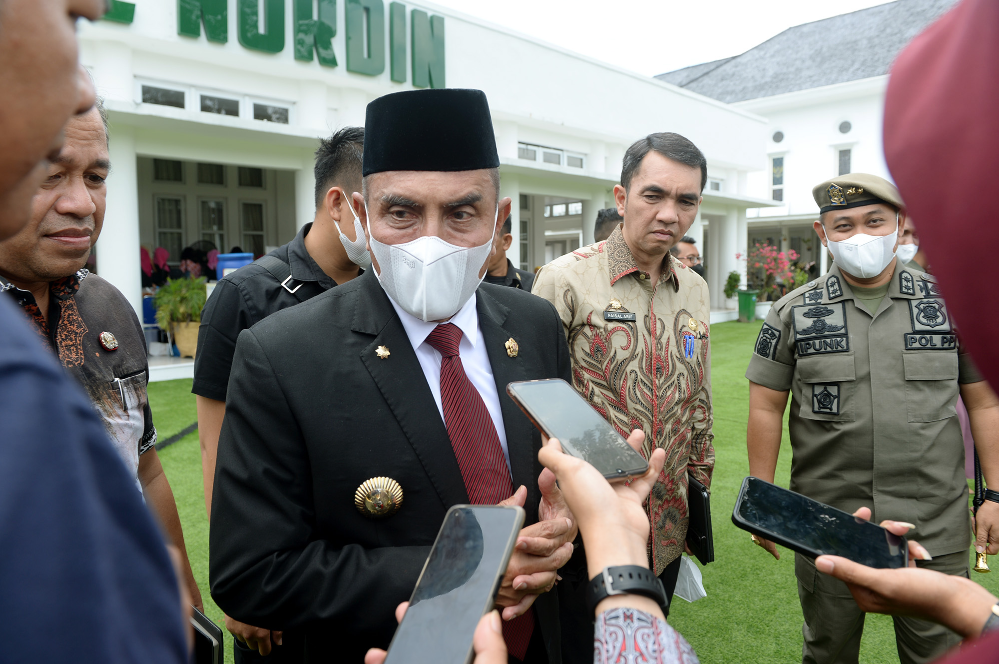 Edy Rahmayadi Harapkan BKOW Sumut Terus Berkiprah Jalankan Program Sosial ke Masyarakat