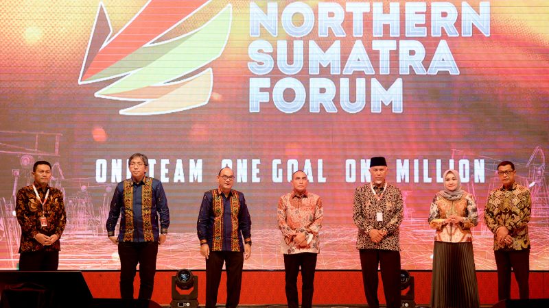 Gubernur Edy Rahmayadi Minta Pemerintah Pusat Evaluasi Harga Gas Bumi Tertentu untuk Industri di Sumut