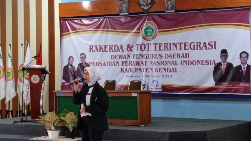 PT Timur Raya Jaya Lestari Kendal Gandeng PPNI, Butuh 500 Pekerja Perawat Di Rumah Sakit Arab Saudi