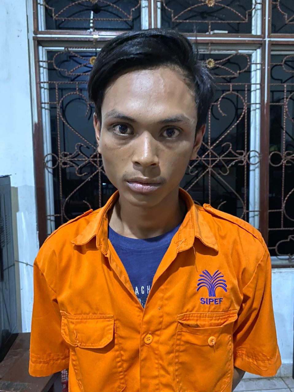 Sat Narkoba Polres Simalungun Amankan Pemilik Sabu Dari Gunung Malela