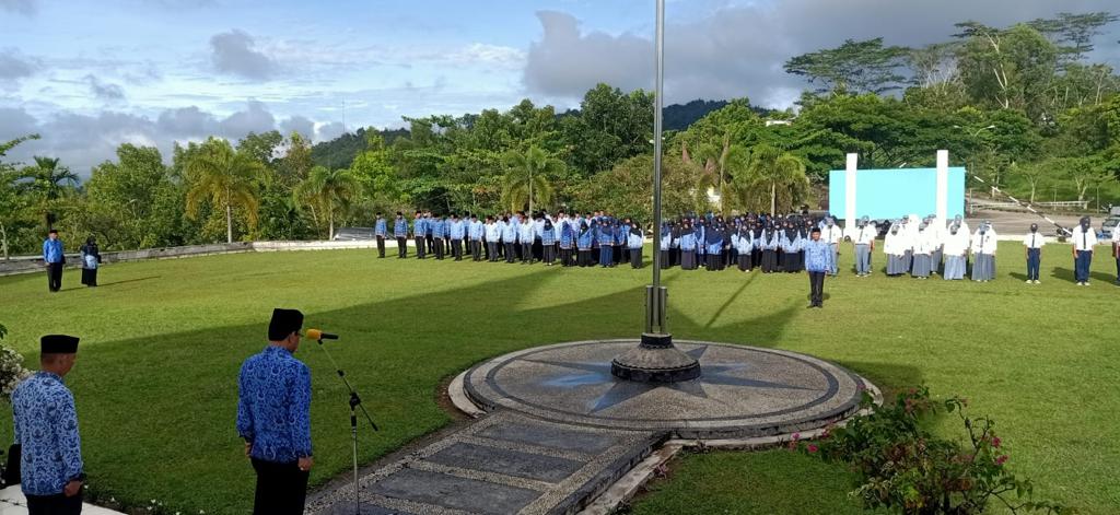Berlangsung Khidmat, Upacara Hari Kesaktian Pancasila di Limapuluh Kota