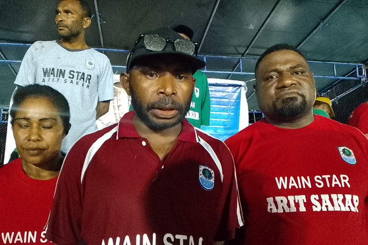 Presiden Wain Star: Kami Melaksanakan Turnamen Wain Star Cup One Dengan Baik dan Sukses