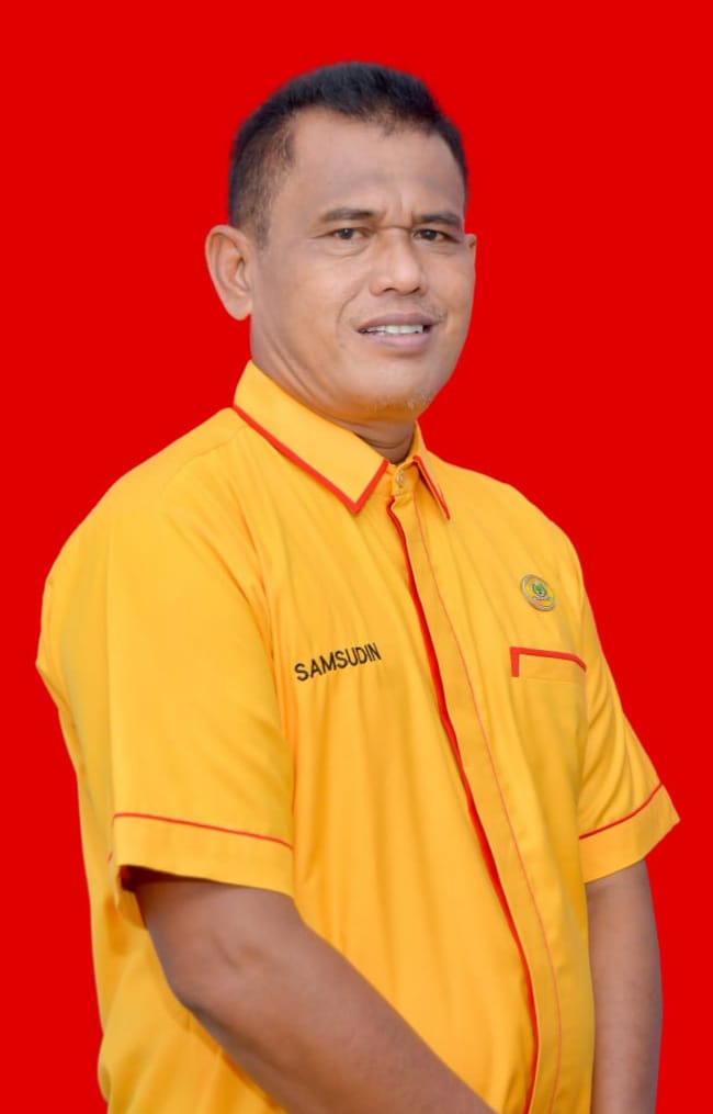 Samsudin : Kalau Dipercayakan  Partai Golkar Siap Maju DPRD Provinsi Riau