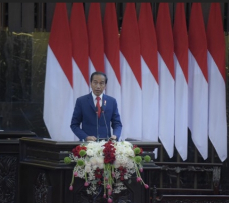 Presiden Joko Widodo Buka Konferensi P20