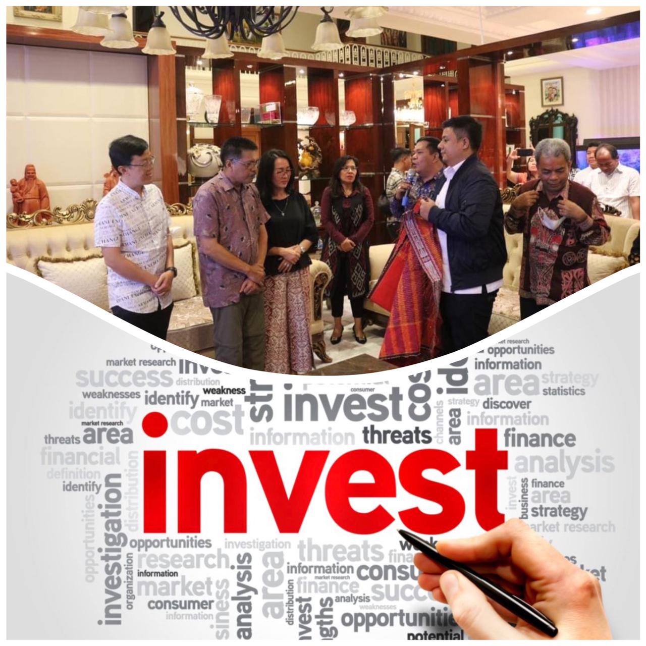 Panbil Group Gelar Bakti Sosial dan Survey Peluang Investasi di Samosir