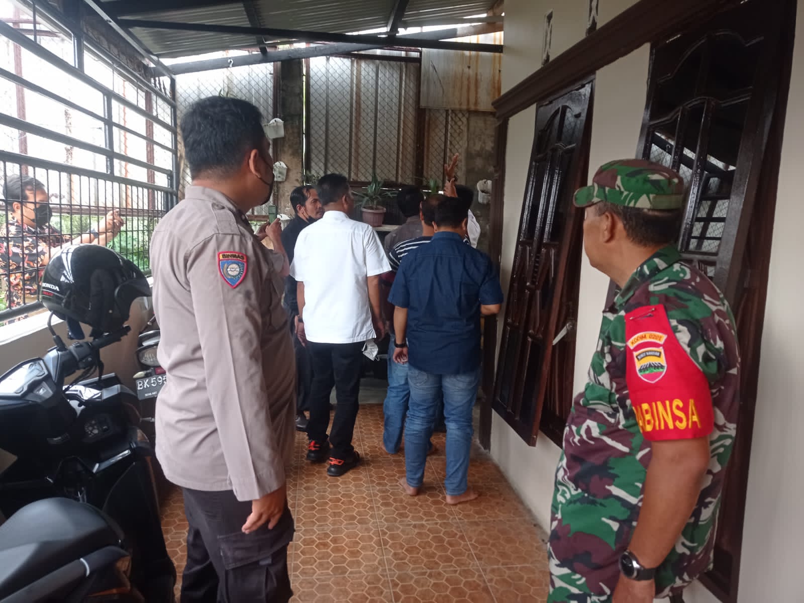 Wali Kota Medan Harus Tahu, Dikota Medan Banyak Bangunan Bermasalah Izin Diback Up Oleh Oknum Yang Memanfaatkan Institusi Tempat Bekerja