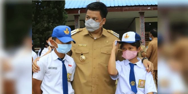 Ini Syarat Bantuan Pendidikan Pemkab Samosir