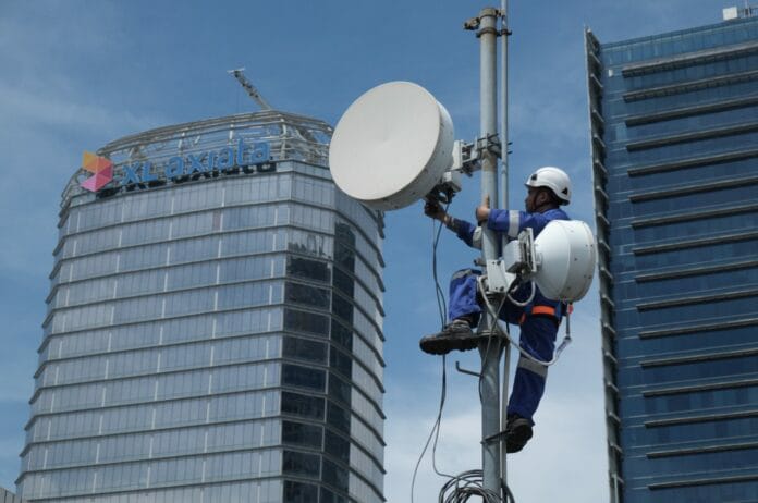 Upaya Keras XL Axiata Hadirkan Internet Tercepat