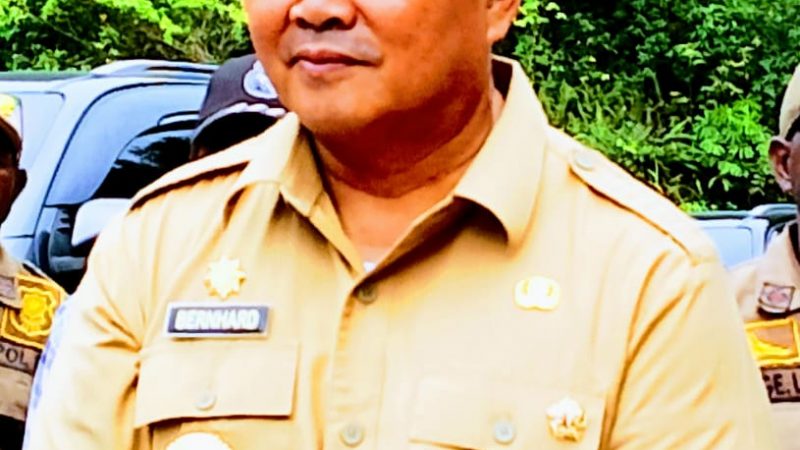 PJ.Bupati Dr. Bernhard E. Rondonuwu, S.Sos, M.Si. : TPP Kami Akan Membenahi Untuk Semua ASN