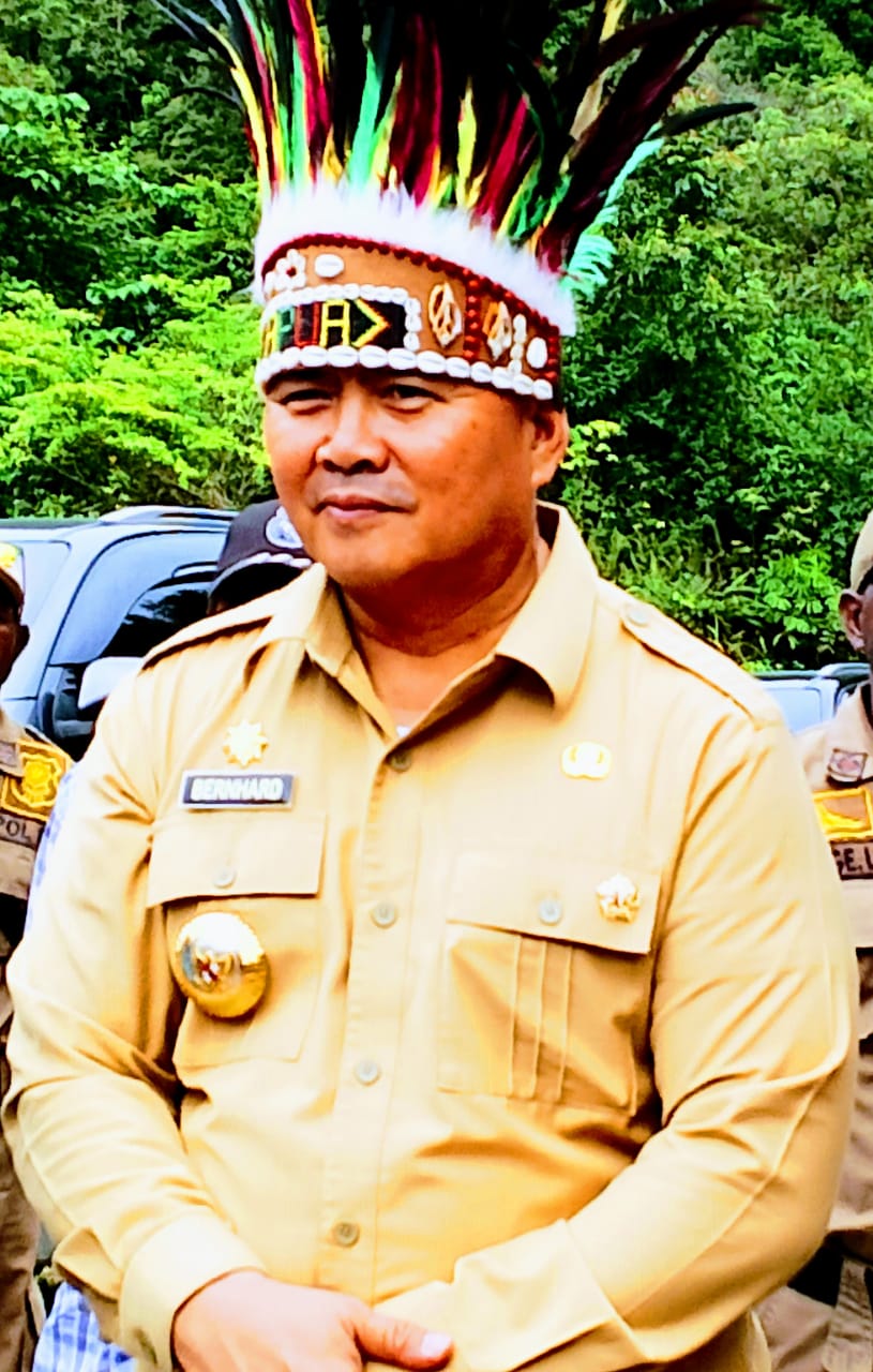 PJ.Bupati Dr. Bernhard E. Rondonuwu, S.Sos, M.Si. : TPP Kami Akan Membenahi Untuk Semua ASN
